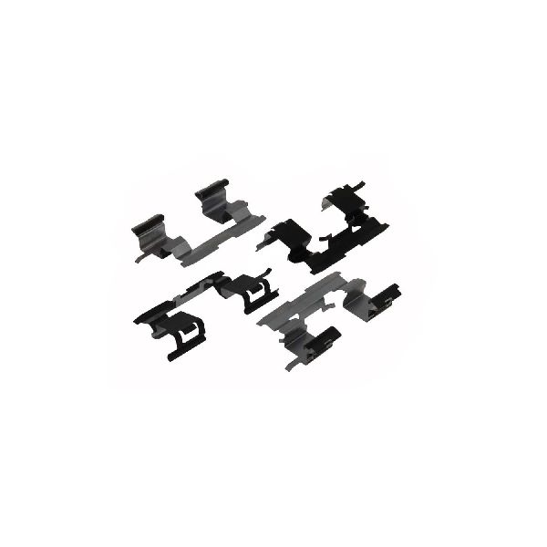 2001-2009 Toyota Prius Disc Brake Caliper Abutment Service Kit - Front (Carlson)