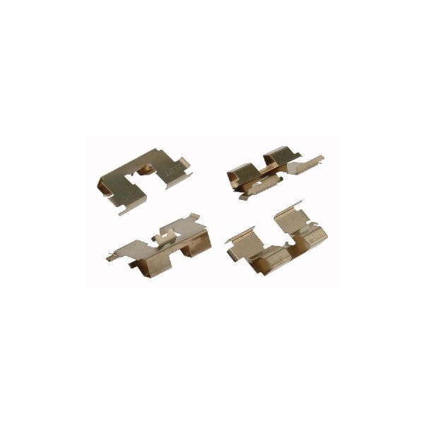 2002-2004 INFINITI I35 Disc Brake Hardware Kit - Rear (Carlson)