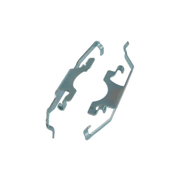 1996-2000 BMW 528i Disc Brake Hardware Kit - Rear (Carlson)