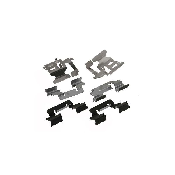 2000-2001 GMC Yukon Disc Brake Caliper Abutment Service Kit - Rear (Carlson)