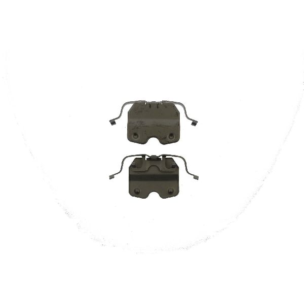 2017-2019 BMW X6 Disc Brake Hardware Kit - Front (Carlson)