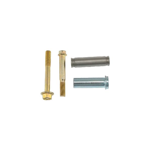 1993-1997 Honda Civic del Sol Disc Brake Caliper Pin Kit - Front (Carlson)