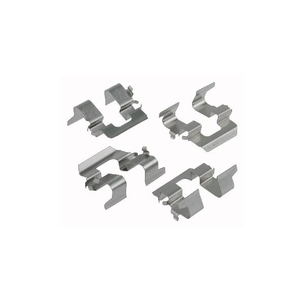 1990-1999 Subaru Legacy Disc Brake Hardware Kit - Rear (Carlson)