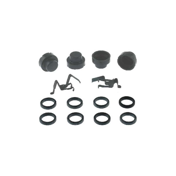 1982-1984 Chevrolet Cavalier Disc Brake Hardware Kit - Front (Carlson)