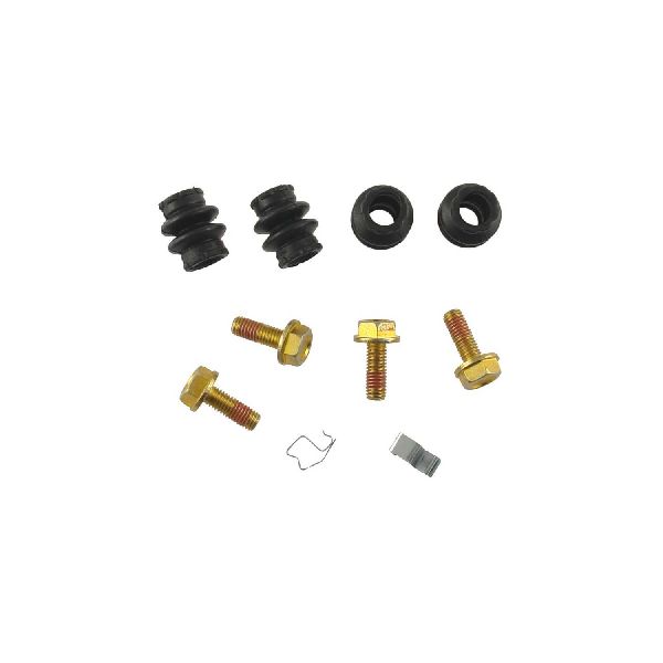 2000-2004 Volvo S40 Disc Brake Hardware Kit - Rear (Carlson)