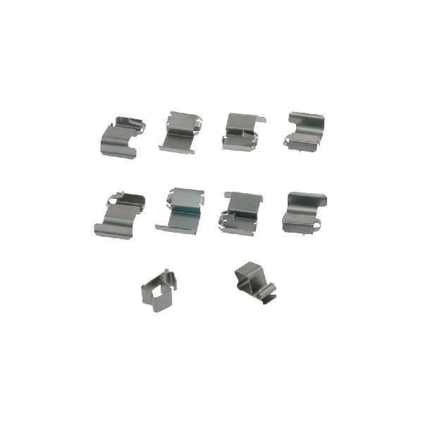 1992-1995 Dodge Colt Disc Brake Hardware Kit - Front (Carlson)