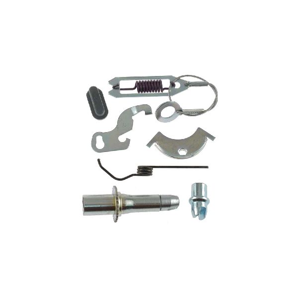 1990-2001 Jeep Cherokee Drum Brake Self-Adjuster Repair Kit - Rear Left (Carlson)