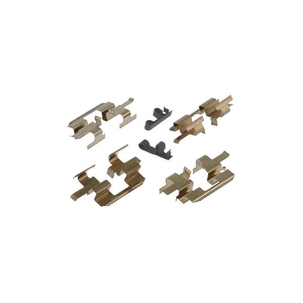 2003-2006 Subaru Baja Disc Brake Hardware Kit - Rear (Carlson)
