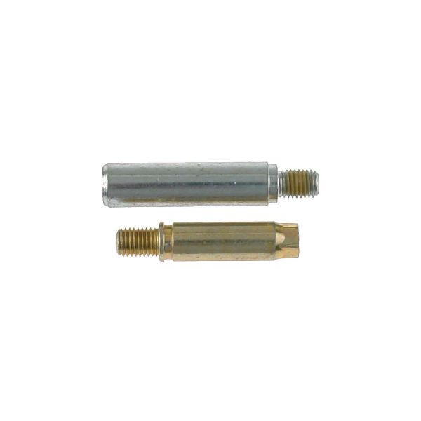 1990-2003 Mazda Protege Disc Brake Caliper Pin Kit - Rear (Carlson)