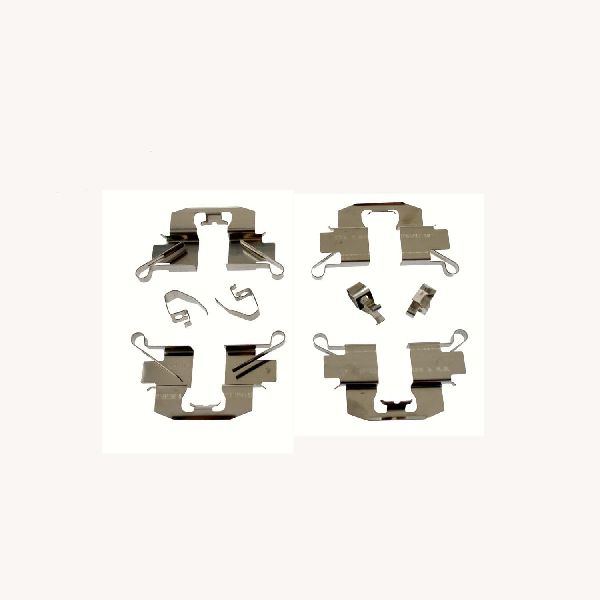 2016-2018 Mazda CX-3 Disc Brake Hardware Kit - Rear (Carlson)