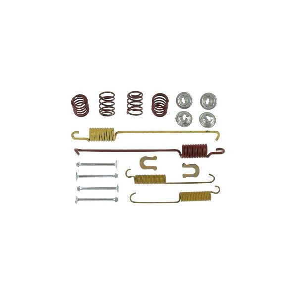 1986-1992 Ford Taurus Drum Brake Hardware Kit - Rear (Carlson)
