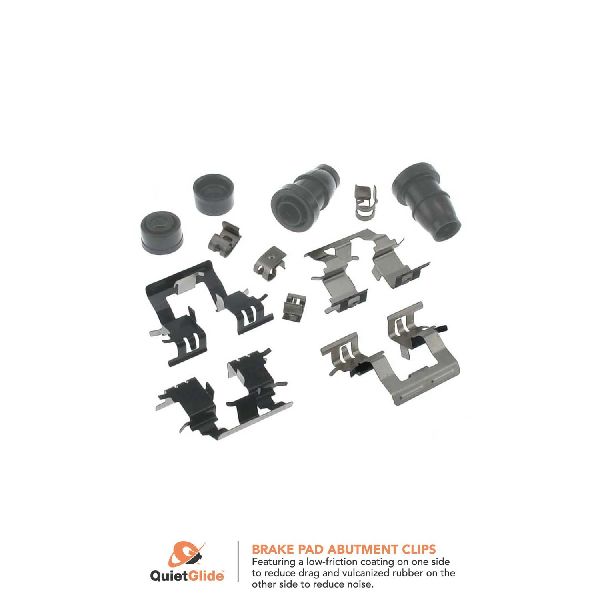 2002-2003 Lexus ES300 Disc Brake Hardware Kit - Rear (Carlson)