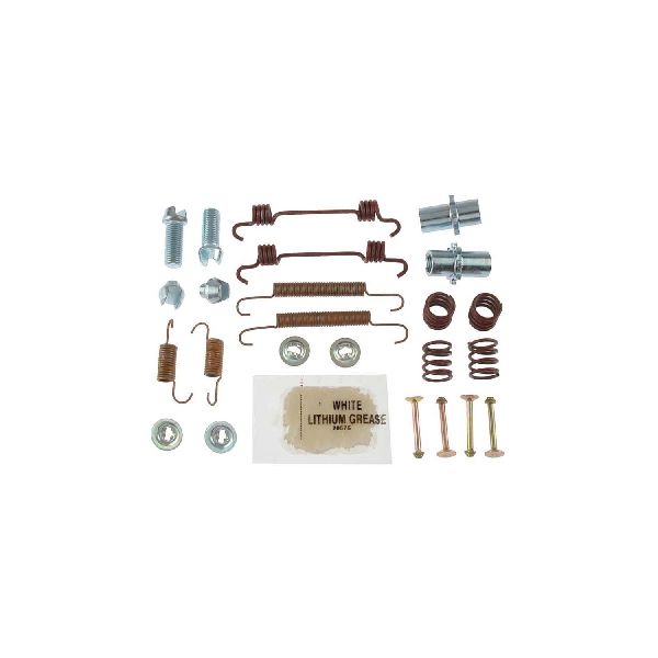 2010-2011 Hyundai Azera Parking Brake Hardware Kit - Rear (Carlson)