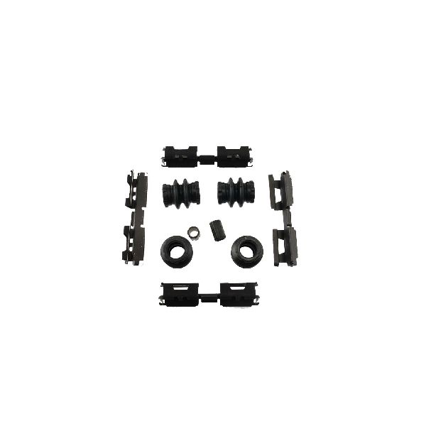 2012-2018 Ford F-150 Disc Brake Hardware Kit - Rear (Carlson)