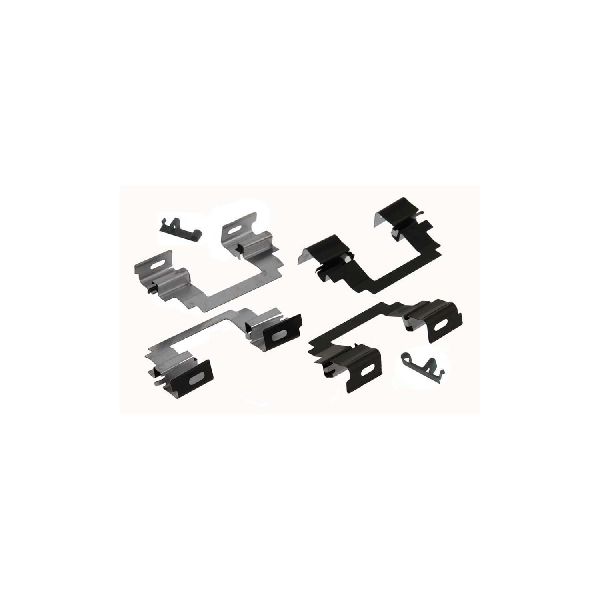 2003-2008 Pontiac Vibe Disc Brake Caliper Abutment Service Kit - Front (Carlson)