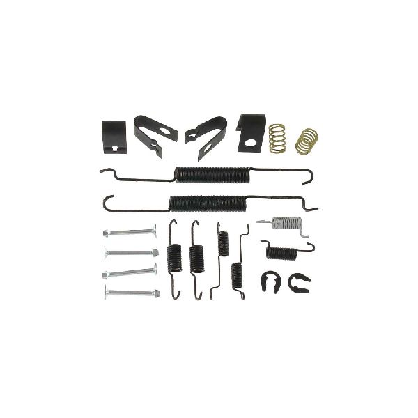 1993-1997 Mazda MX-6 Drum Brake Hardware Kit - Rear (Carlson)