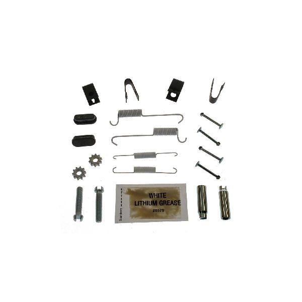 1998-2002 Lincoln Town Car Parking Brake Hardware Kit - Rear (Carlson)