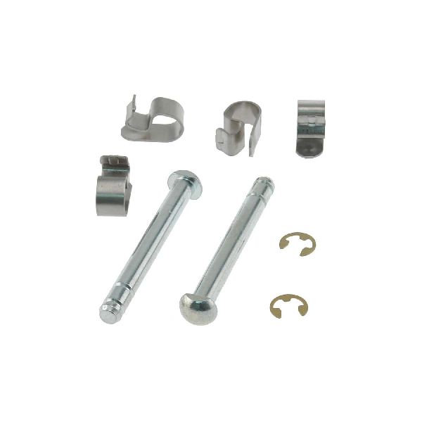 1988-1993 Pontiac Firebird Disc Brake Hardware Kit - Front (Carlson)