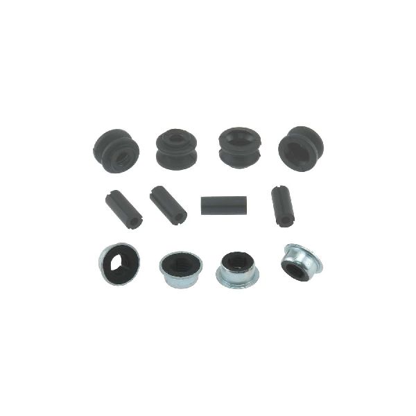 1988-1991 Cadillac Eldorado Disc Brake Hardware Kit - Front (Carlson)