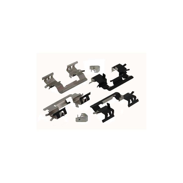 2005-2010 Scion tC Disc Brake Caliper Abutment Service Kit - Front (Carlson)