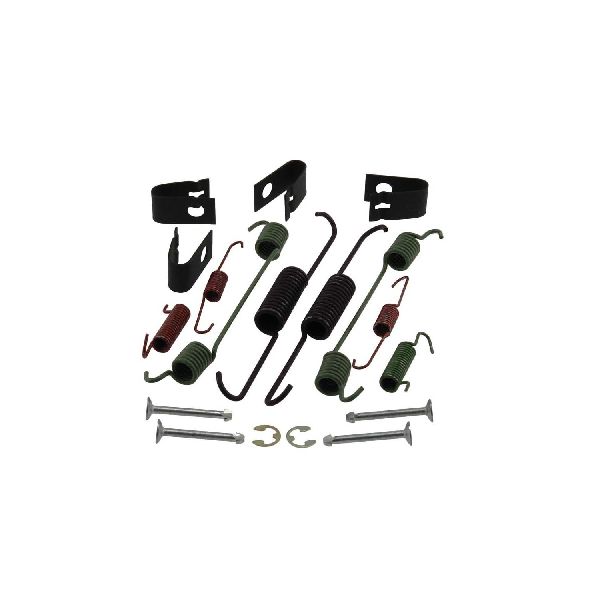 2002-2008 Chevrolet Tracker Drum Brake Hardware Kit - Rear (Carlson)