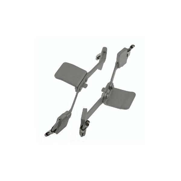 2003-2014 Volvo XC90 Disc Brake Hardware Kit - Front (Carlson)