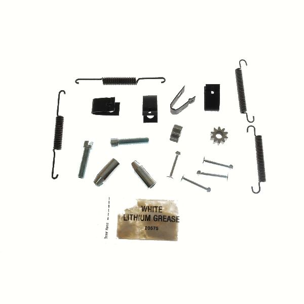1999-2004 Jeep Grand Cherokee Parking Brake Hardware Kit - Rear (Carlson)