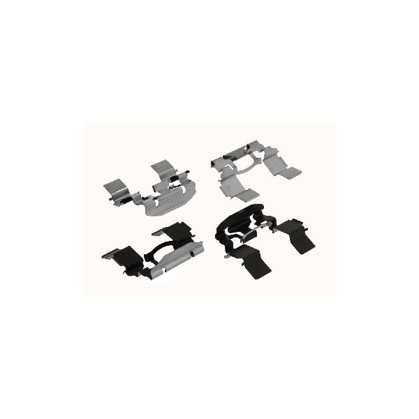 2001-2005 Ford Explorer Sport Trac Disc Brake Caliper Abutment Service Kit - Front (Carlson)