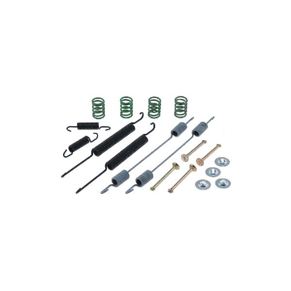 2003-2004 Mitsubishi Outlander Drum Brake Hardware Kit - Rear (Carlson)