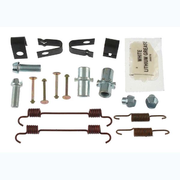 2011-2013 Kia Sorento Parking Brake Hardware Kit - Rear (Carlson)