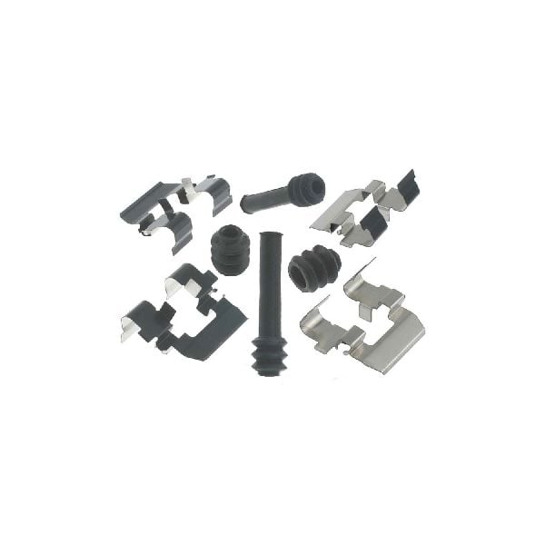 1991-2002 Saturn SL1 Disc Brake Hardware Kit - Front (Carlson)