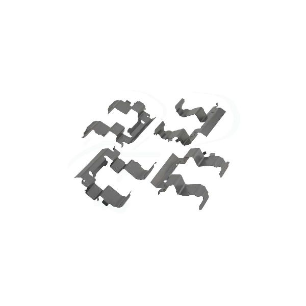 1999-2002 INFINITI G20 Disc Brake Caliper Abutment Service Kit - Front (Carlson)
