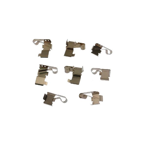 1992-1999 Lexus ES300 Disc Brake Hardware Kit - Rear (Carlson)