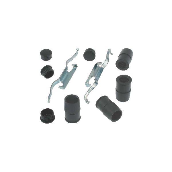 2005-2011 Mazda Tribute Disc Brake Hardware Kit - Front (Carlson)