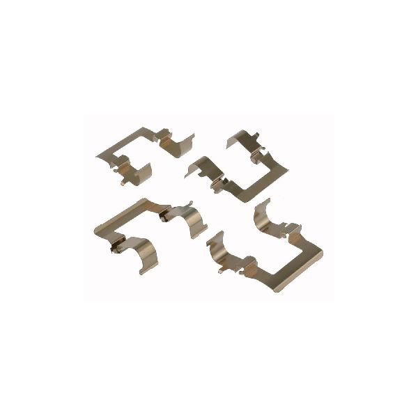 1994-2000 Mitsubishi Montero Disc Brake Hardware Kit - Front (Carlson)