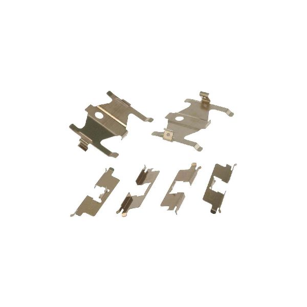 1985-1988 Nissan Maxima Disc Brake Hardware Kit - Rear (Carlson)