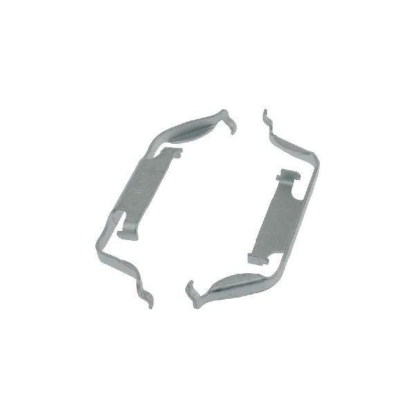 2001-2003 BMW 530i Disc Brake Hardware Kit - Front (Carlson)