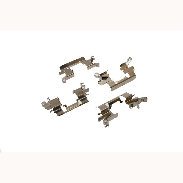 2014-2017 Nissan LEAF Disc Brake Hardware Kit - Front (Carlson)