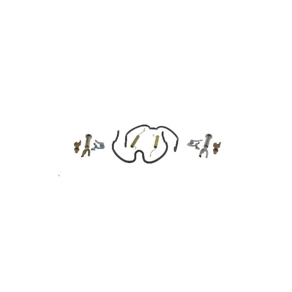 2001-2003 Buick Century Drum Brake Hardware Kit - Rear (Carlson)