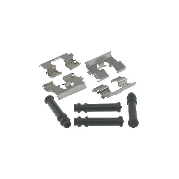 1979-1981 Honda Prelude Disc Brake Hardware Kit - Front (Carlson)