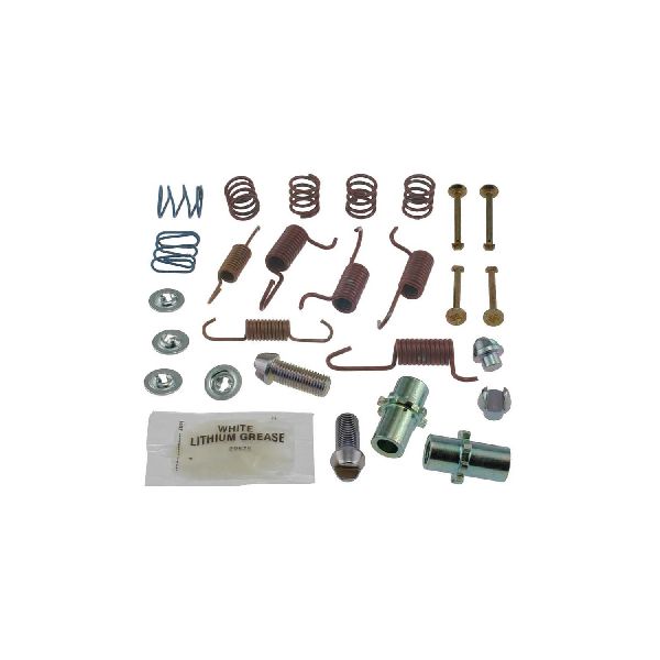 2004-2006 Kia Amanti Parking Brake Hardware Kit - Rear (Carlson)