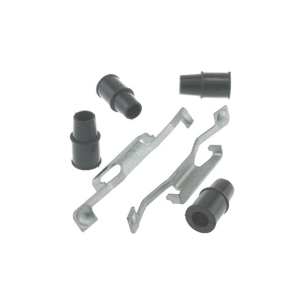1987-1989 Dodge Shadow Disc Brake Hardware Kit - Front (Carlson)