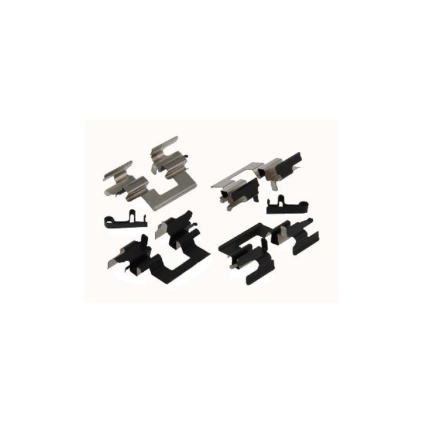 2004-2006 Toyota Camry Disc Brake Caliper Abutment Service Kit - Rear (Carlson)