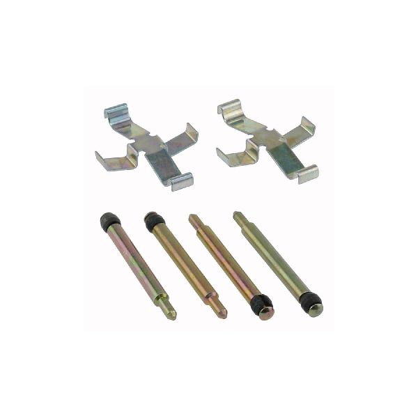 1998-2000 Volvo V70 Disc Brake Hardware Kit - Rear (Carlson)