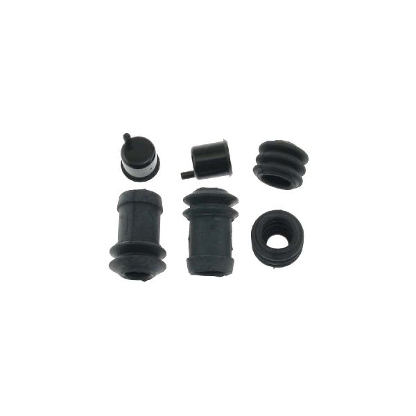 2003-2005 Mazda 6 Disc Brake Caliper Pin Boot Kit - Front (Carlson)