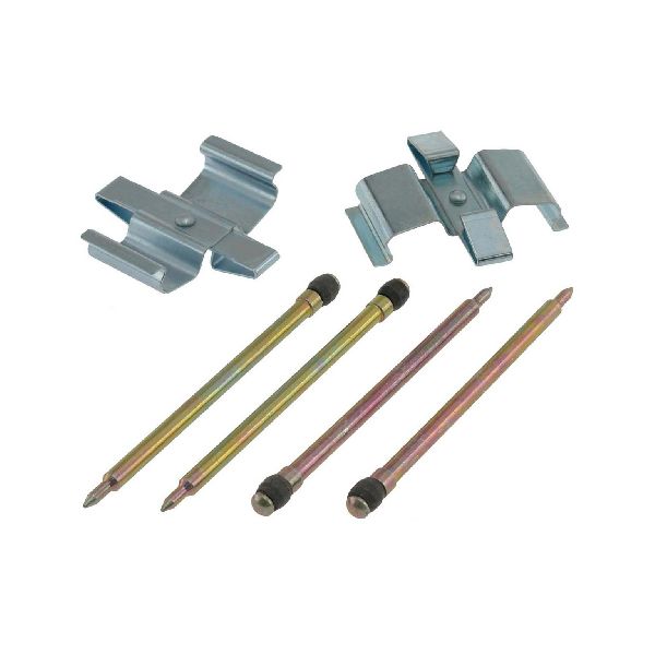 2000-2002 Mercedes-Benz S600 Disc Brake Hardware Kit - Front (Carlson)