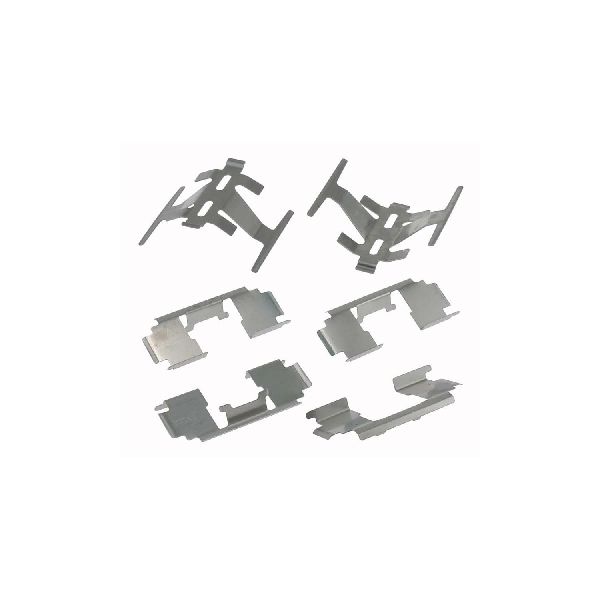 1990-1991 Honda Prelude Disc Brake Hardware Kit - Front (Carlson)