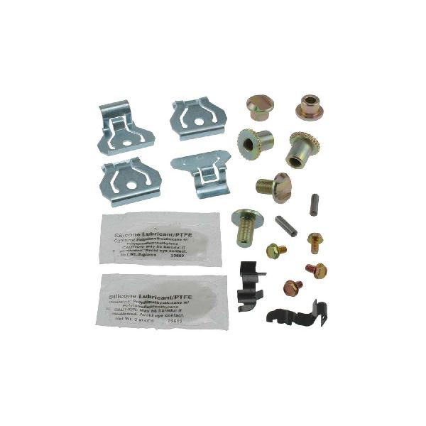 2006 Chevrolet Avalanche 1500 Parking Brake Hardware Kit - Rear (Carlson)