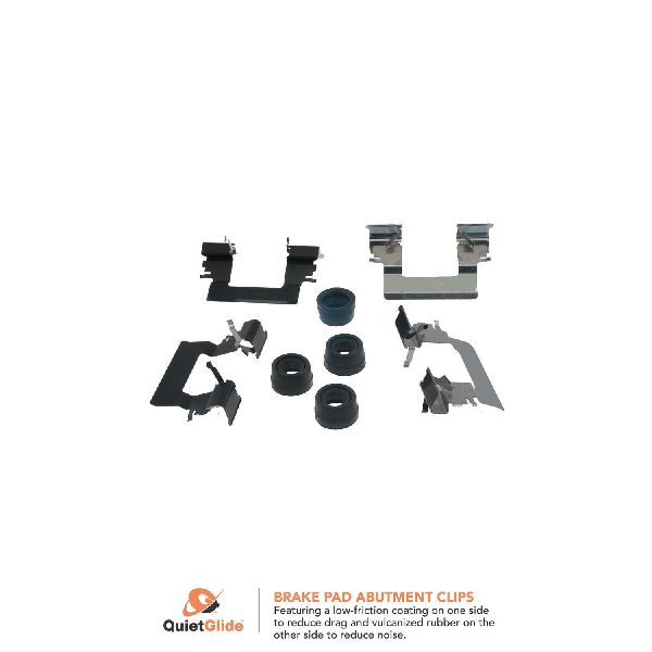 2008-2009 Pontiac G8 Disc Brake Hardware Kit - Front (Carlson)