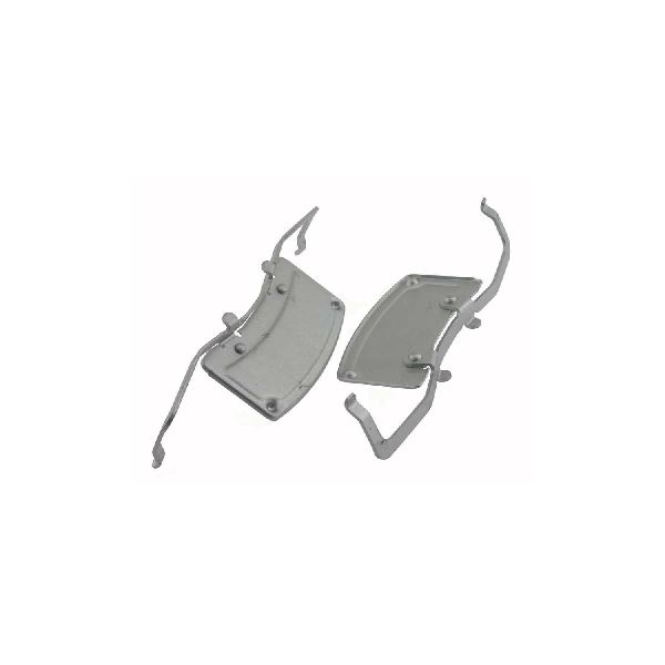 2007-2011 Audi S6 Disc Brake Hardware Kit - Front (Carlson)
